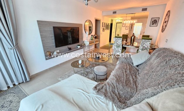 Resale - Ground Floor Apartment - Orihuela Costa - Lomas de Cabo Roig 