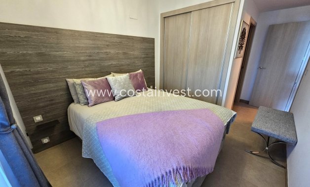 Resale - Ground Floor Apartment - Orihuela Costa - Lomas de Cabo Roig 
