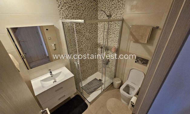 Resale - Ground Floor Apartment - Orihuela Costa - Lomas de Cabo Roig 