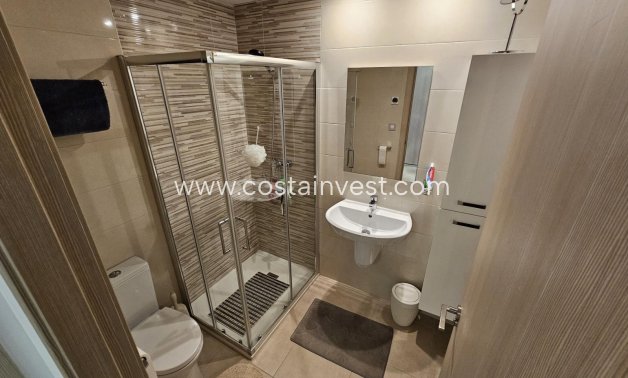 Resale - Ground Floor Apartment - Orihuela Costa - Lomas de Cabo Roig 