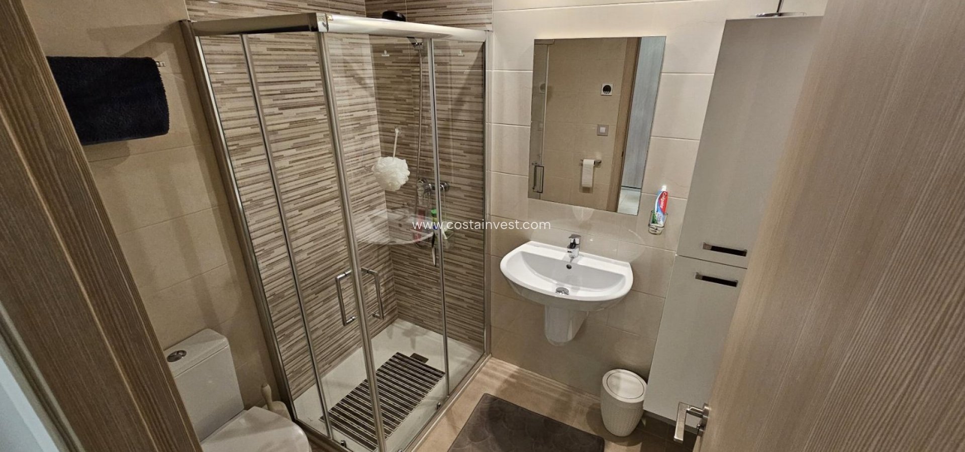 Resale - Ground Floor Apartment - Orihuela Costa - Lomas de Cabo Roig 