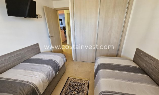 Resale - Ground Floor Apartment - Orihuela Costa - Lomas de Cabo Roig 