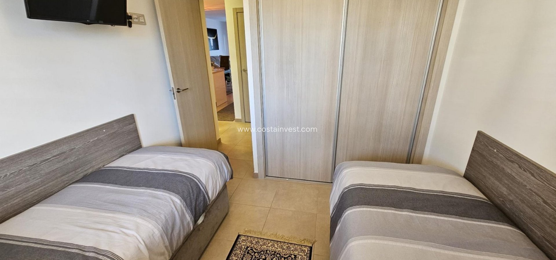 Resale - Ground Floor Apartment - Orihuela Costa - Lomas de Cabo Roig 