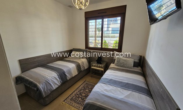 Resale - Ground Floor Apartment - Orihuela Costa - Lomas de Cabo Roig 