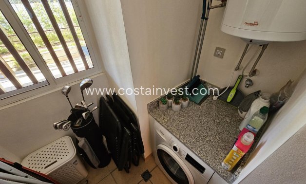 Resale - Ground Floor Apartment - Orihuela Costa - Lomas de Cabo Roig 
