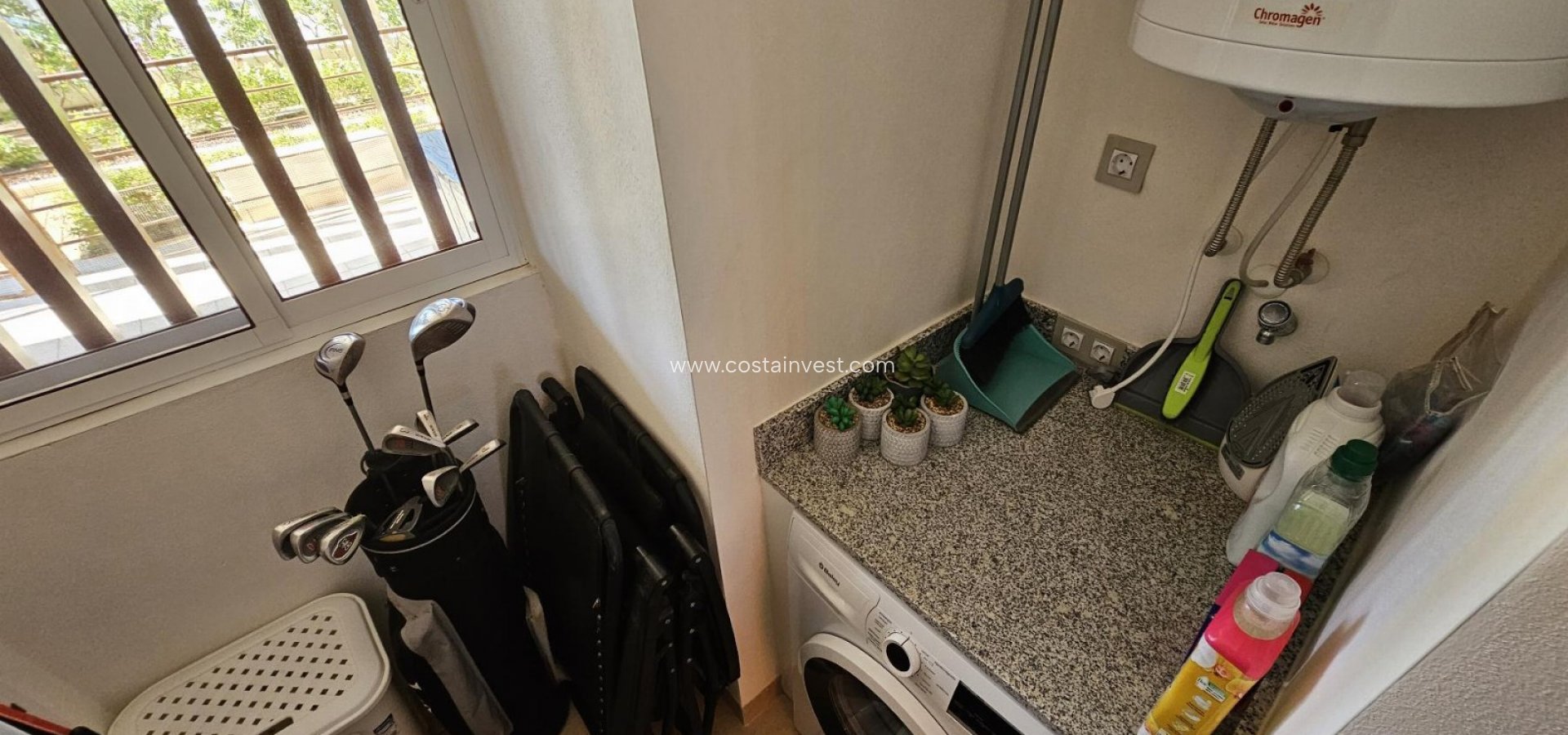 Resale - Ground Floor Apartment - Orihuela Costa - Lomas de Cabo Roig 