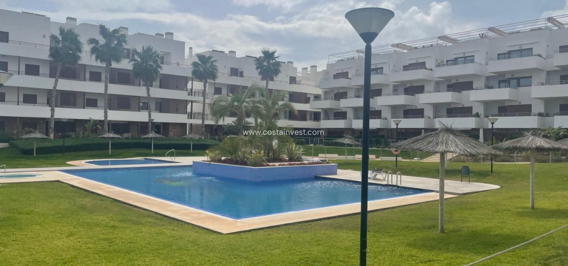 Resale - Ground Floor Apartment - Orihuela Costa - Lomas de Cabo Roig 