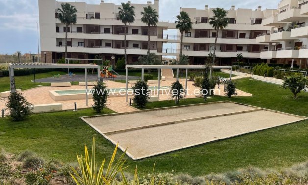 Resale - Ground Floor Apartment - Orihuela Costa - Lomas de Cabo Roig 