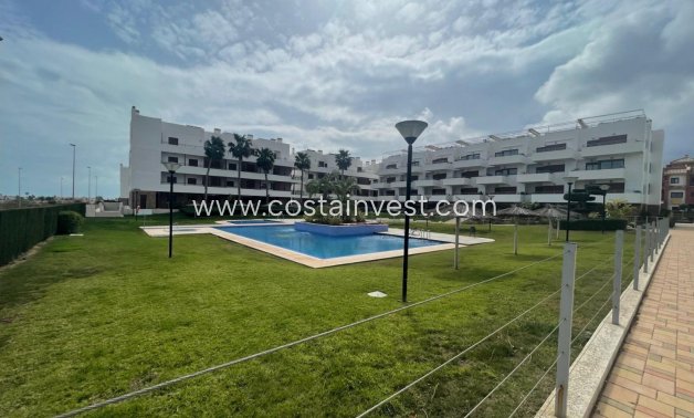 Resale - Ground Floor Apartment - Orihuela Costa - Lomas de Cabo Roig 
