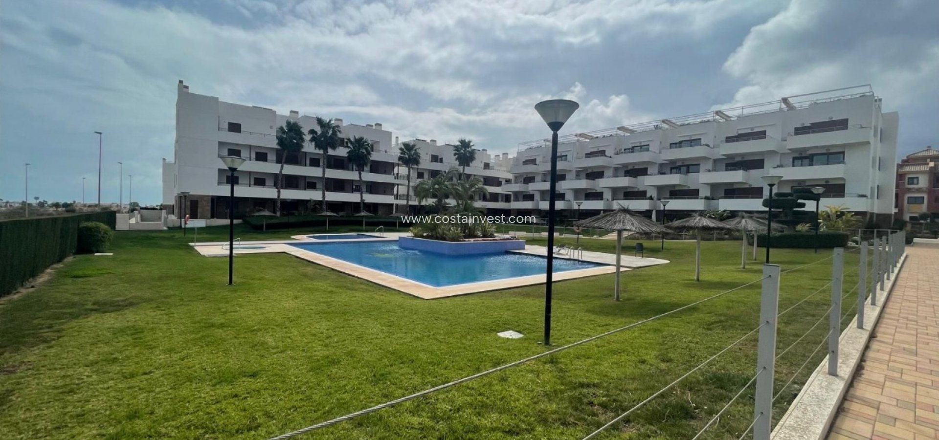 Resale - Ground Floor Apartment - Orihuela Costa - Lomas de Cabo Roig 