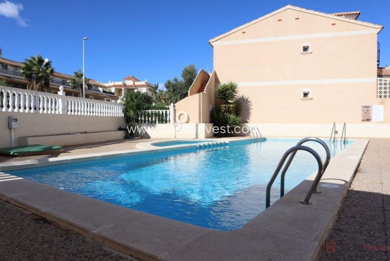 Herenhuis - Herverkoop - Orihuela Costa - La Zenia