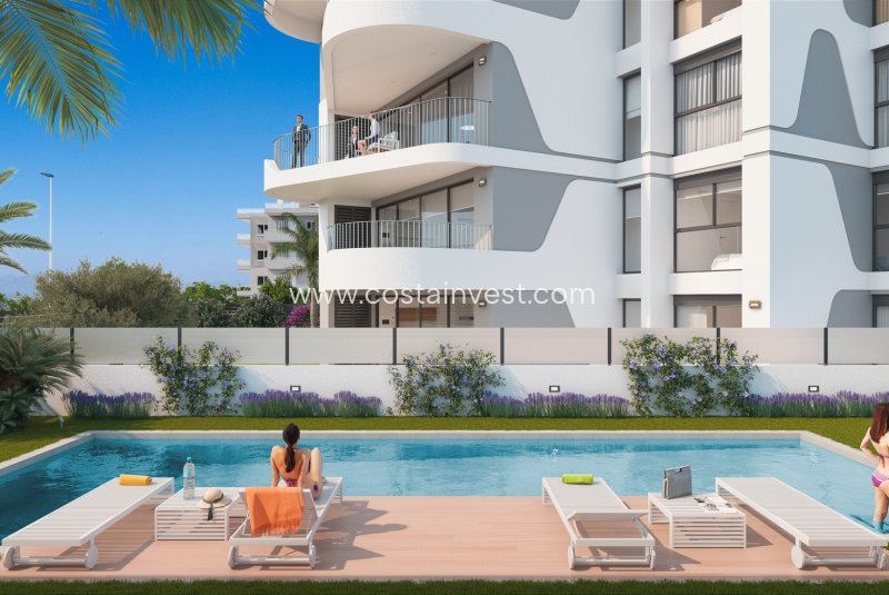 Apartment - New Build - Guardamar del Segura - Guardamar del Segura