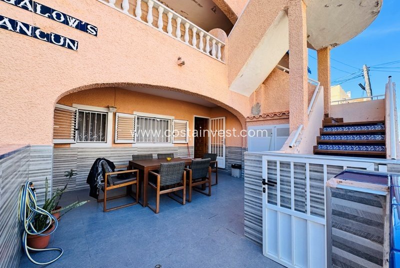 Ground floor apartment - Herverkoop - La Mata - La Mata