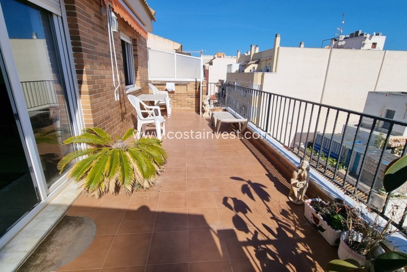 Penthouse - Herverkoop - Torrevieja - Downtown