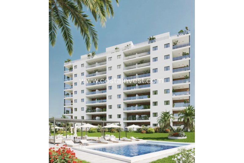 Apartment - New Build - Benidorm - Finestrat