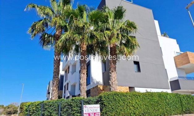 New Build - Apartment - Orihuela Costa - Los Altos 