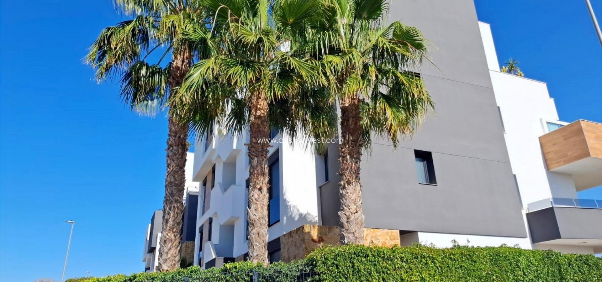 New Build - Apartment - Orihuela Costa - Los Altos 