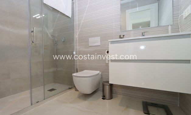 New Build - Apartment - Orihuela Costa - Los Altos 