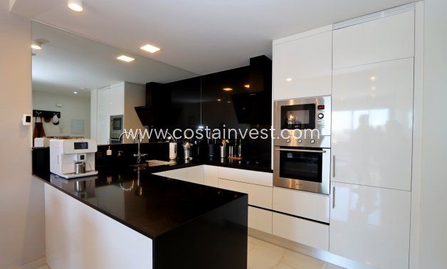 New Build - Apartment - Orihuela Costa - Los Altos 