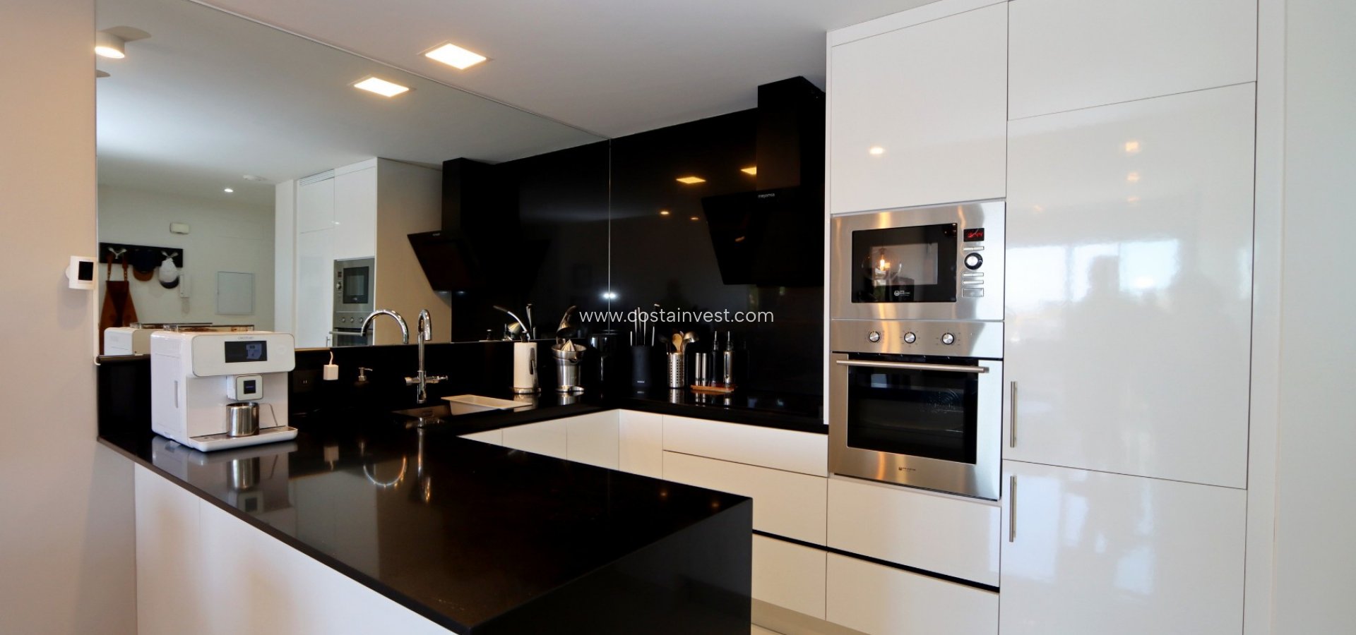 New Build - Apartment - Orihuela Costa - Los Altos 