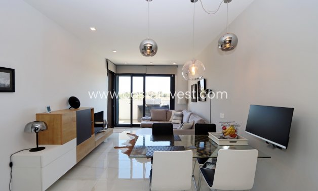 New Build - Apartment - Orihuela Costa - Los Altos 