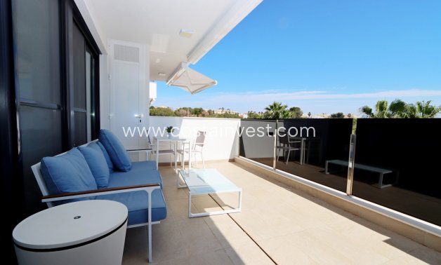 New Build - Apartment - Orihuela Costa - Los Altos 