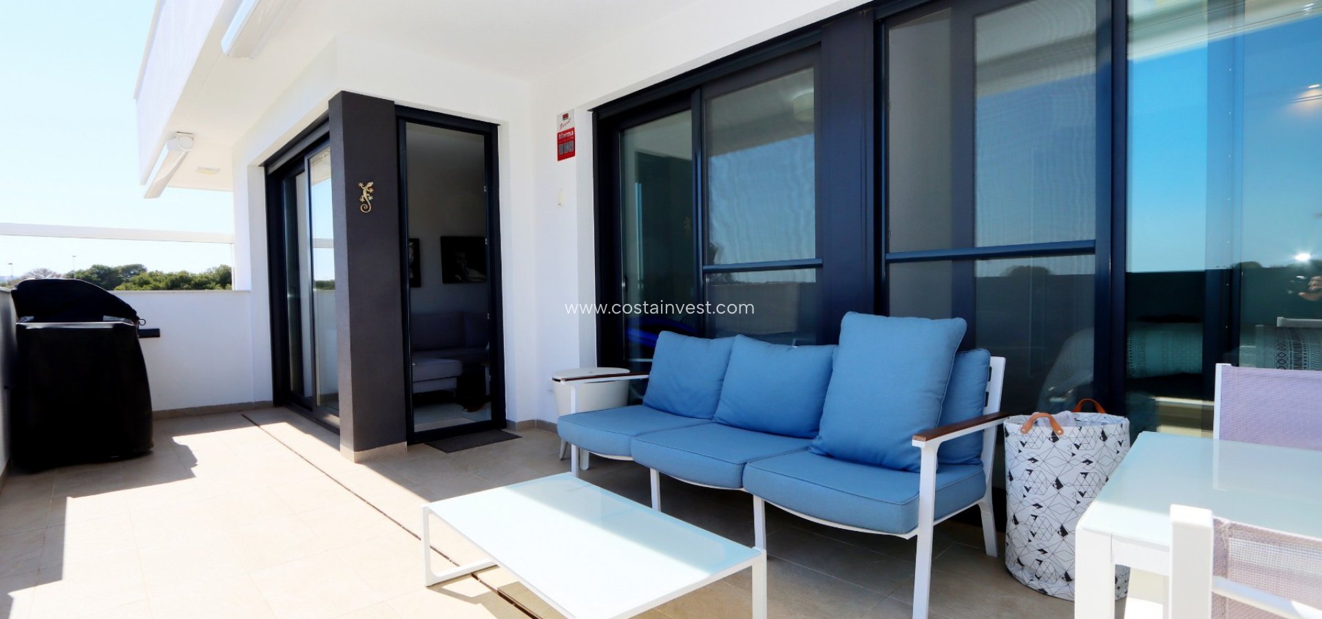 New Build - Apartment - Orihuela Costa - Los Altos 