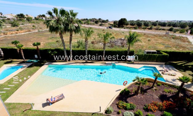 New Build - Apartment - Orihuela Costa - Los Altos 