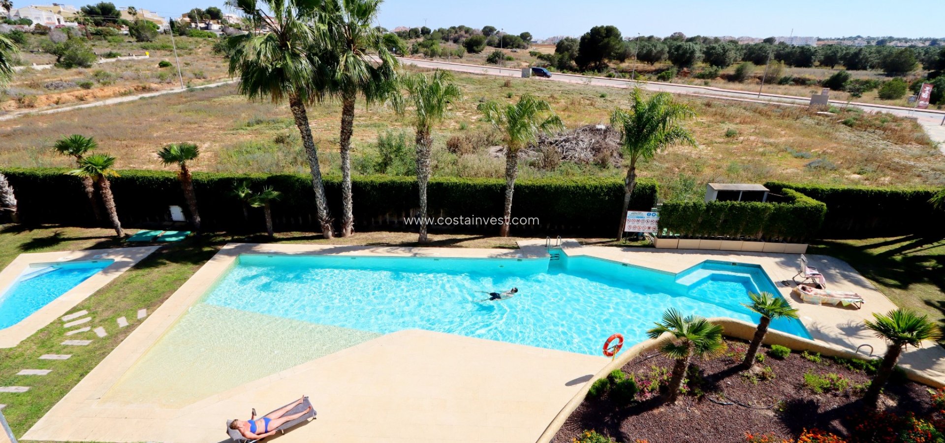 New Build - Apartment - Orihuela Costa - Los Altos 