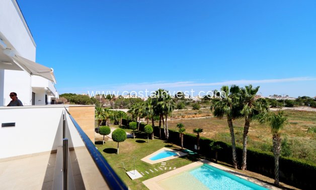 New Build - Apartment - Orihuela Costa - Los Altos 