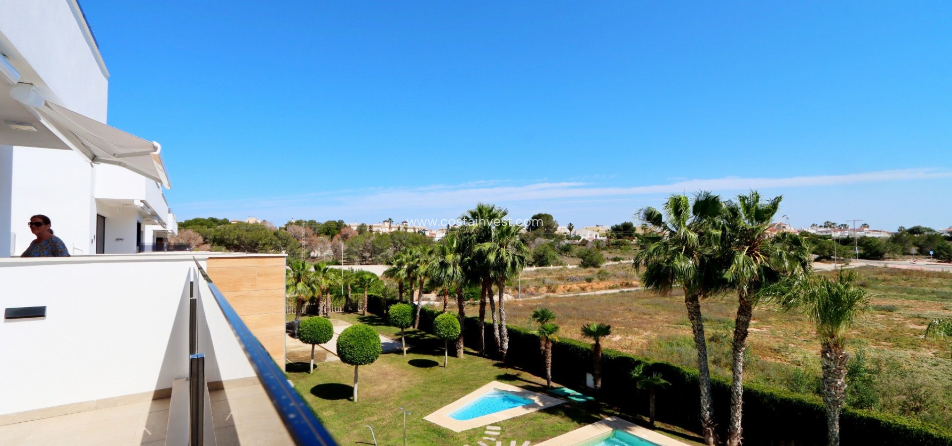 New Build - Apartment - Orihuela Costa - Los Altos 
