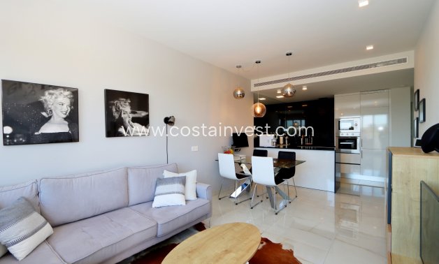New Build - Apartment - Orihuela Costa - Los Altos 
