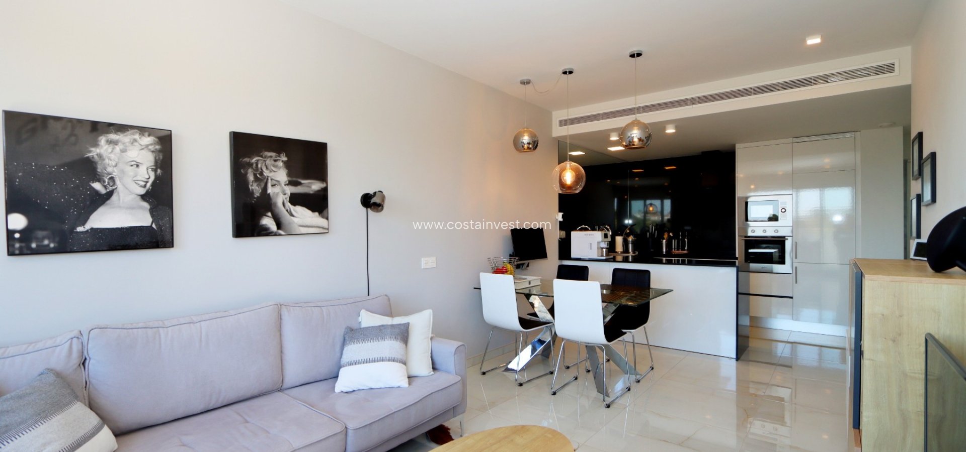 New Build - Apartment - Orihuela Costa - Los Altos 