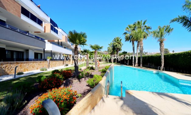 New Build - Apartment - Orihuela Costa - Los Altos 