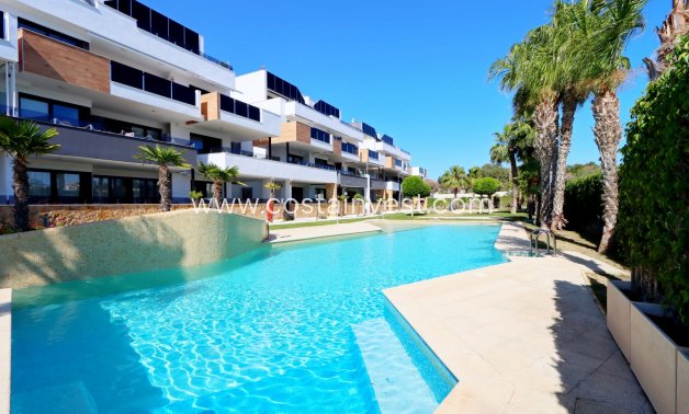 New Build - Apartment - Orihuela Costa - Los Altos 