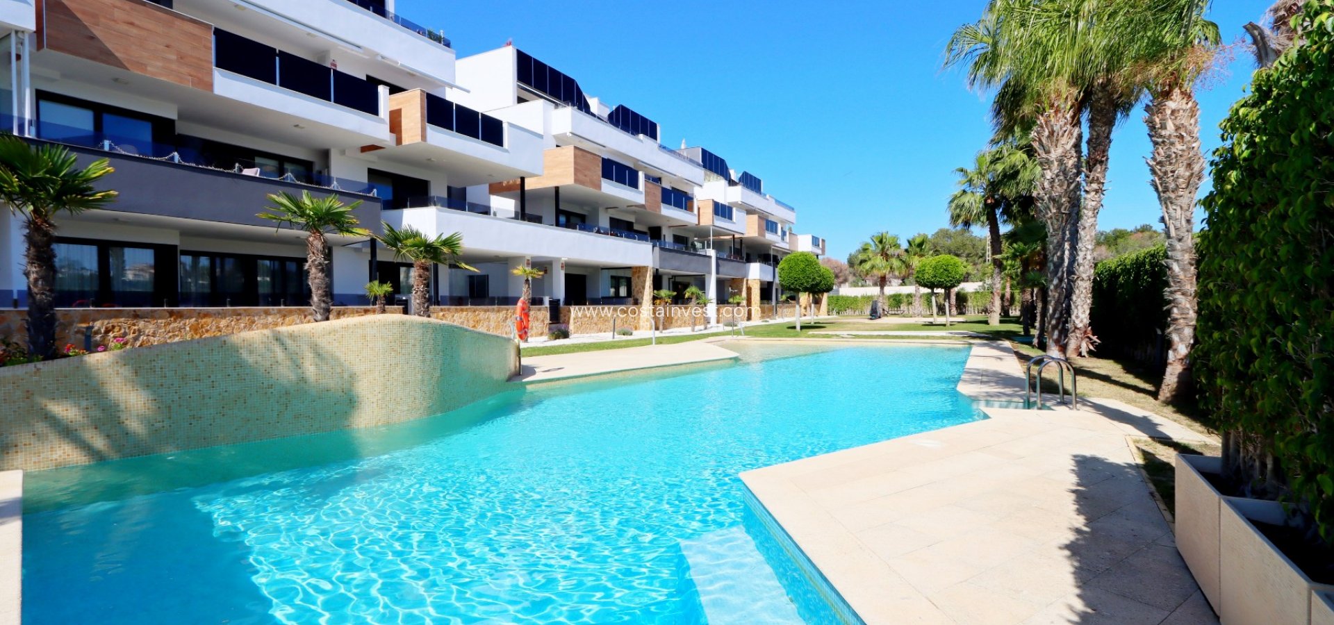 New Build - Apartment - Orihuela Costa - Los Altos 