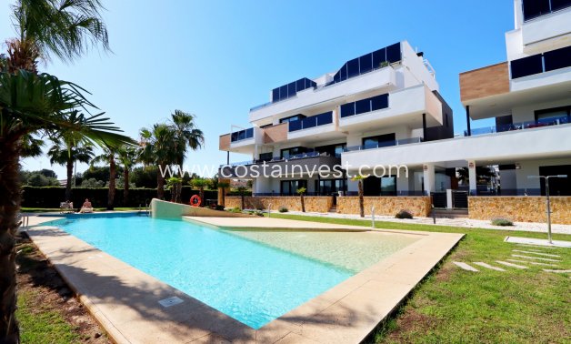 New Build - Apartment - Orihuela Costa - Los Altos 