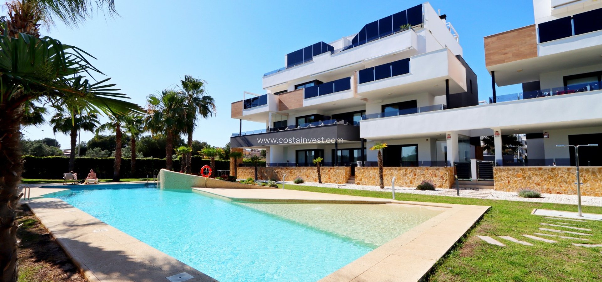 New Build - Apartment - Orihuela Costa - Los Altos 