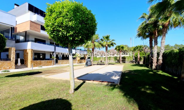 New Build - Apartment - Orihuela Costa - Los Altos 