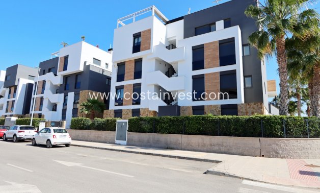 New Build - Apartment - Orihuela Costa - Los Altos 