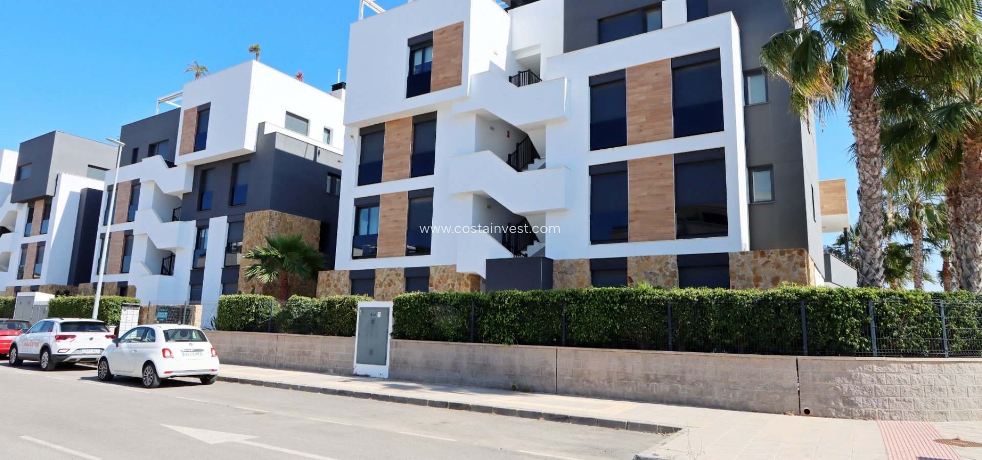 New Build - Apartment - Orihuela Costa - Los Altos 