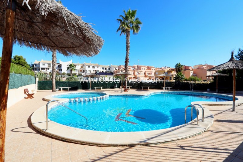 Semidetached Villa - Resale - Orihuela Costa - Playa Flamenca