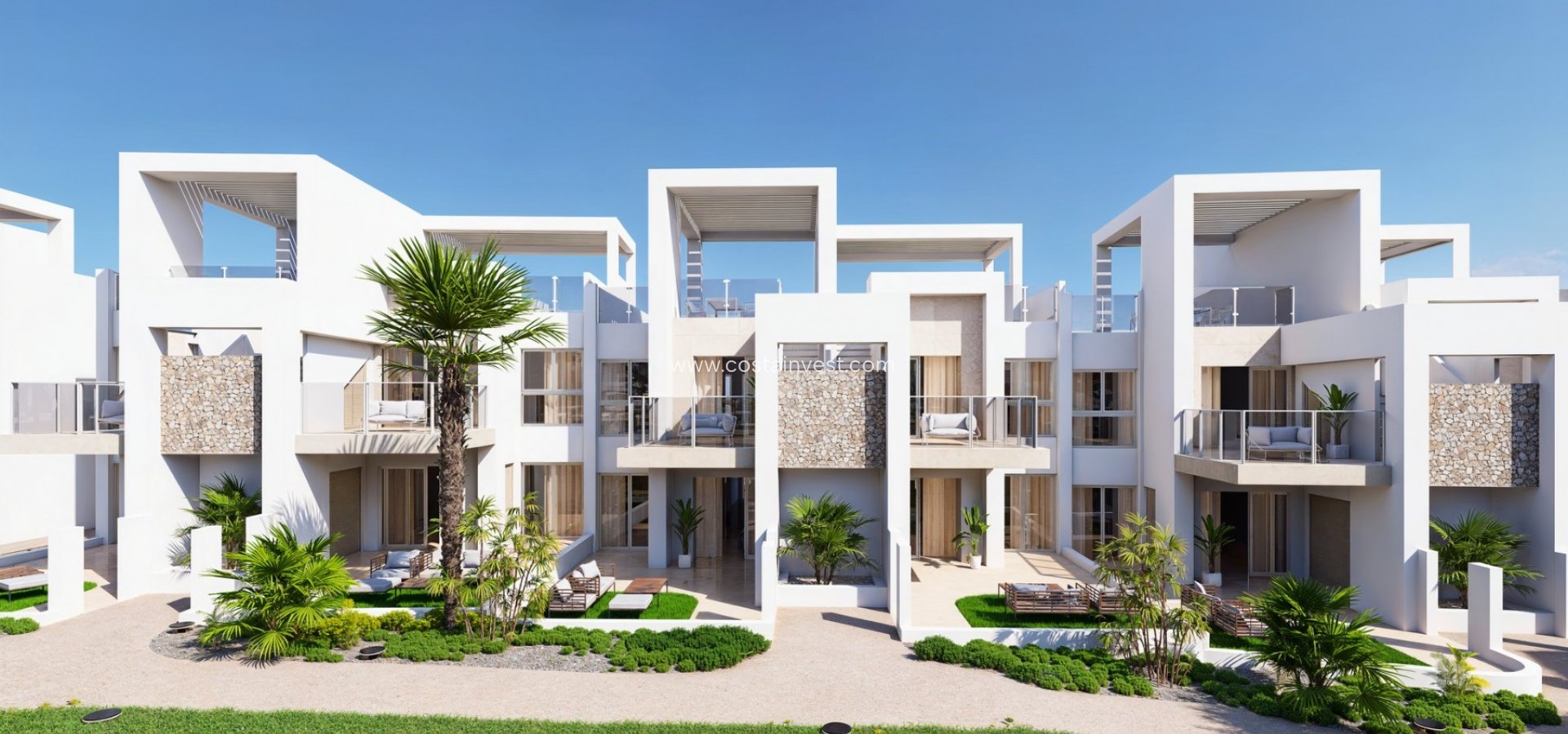 Top floor apartment - Nieuwbouw - Ciudad Quesada - Ciudad Quesada