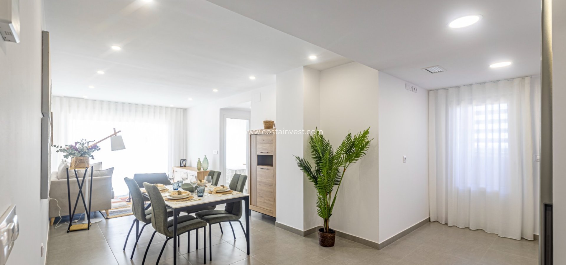 Rynek pierwotny - Apartament - La Manga