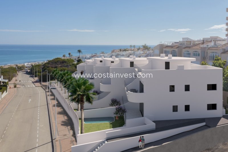 Apartamento en venta en Torrevieja zona La Mata