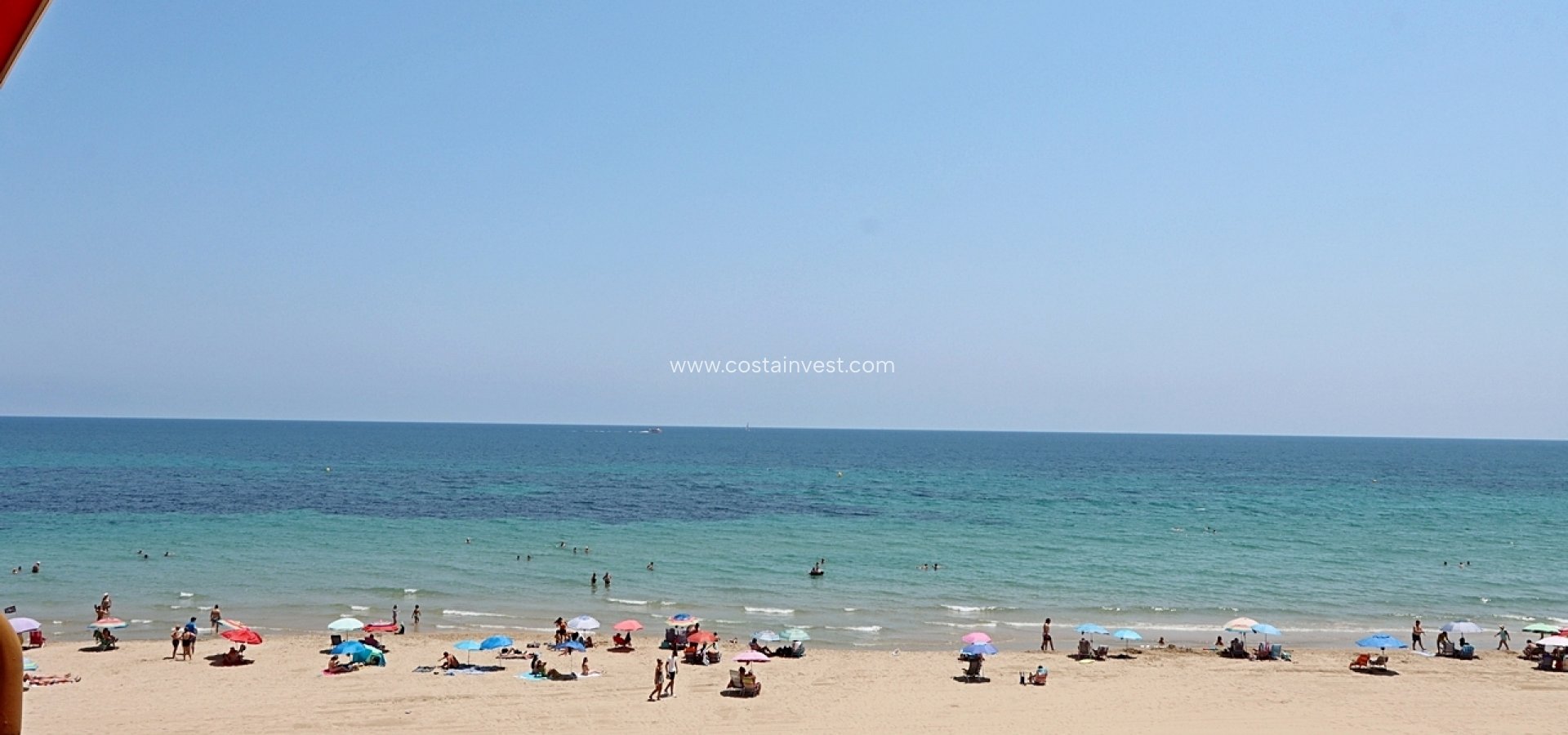 Resale - Apartment - Alicante - Arenales del Sol