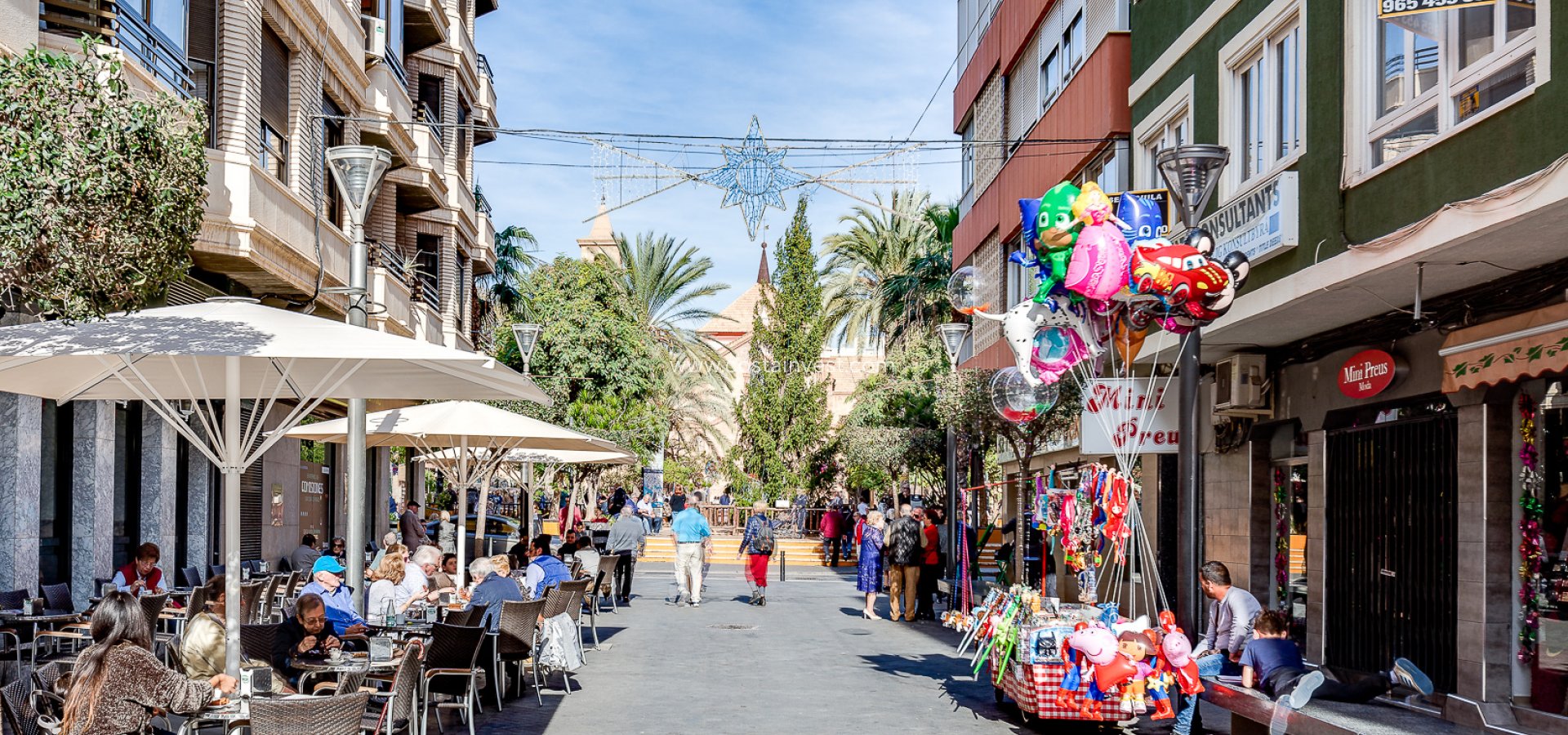 Revânzare - Apartament la parter - Torrevieja - Playa del Acequión