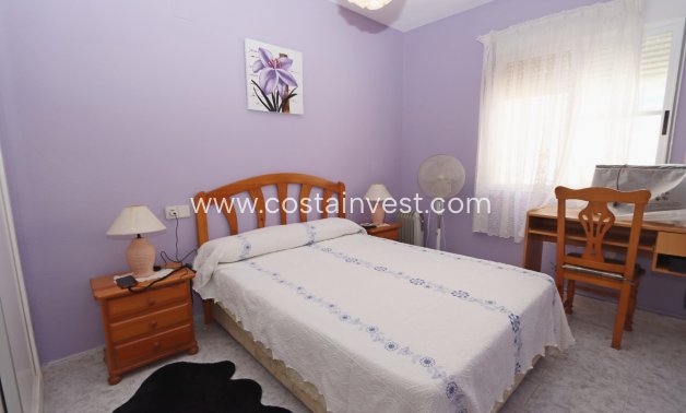 Begagnat - Lägenhet nedre plan - Orihuela Costa - Playa Flamenca