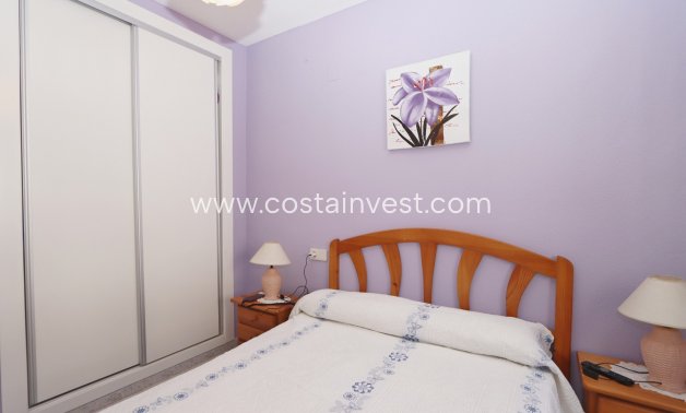 Begagnat - Lägenhet nedre plan - Orihuela Costa - Playa Flamenca