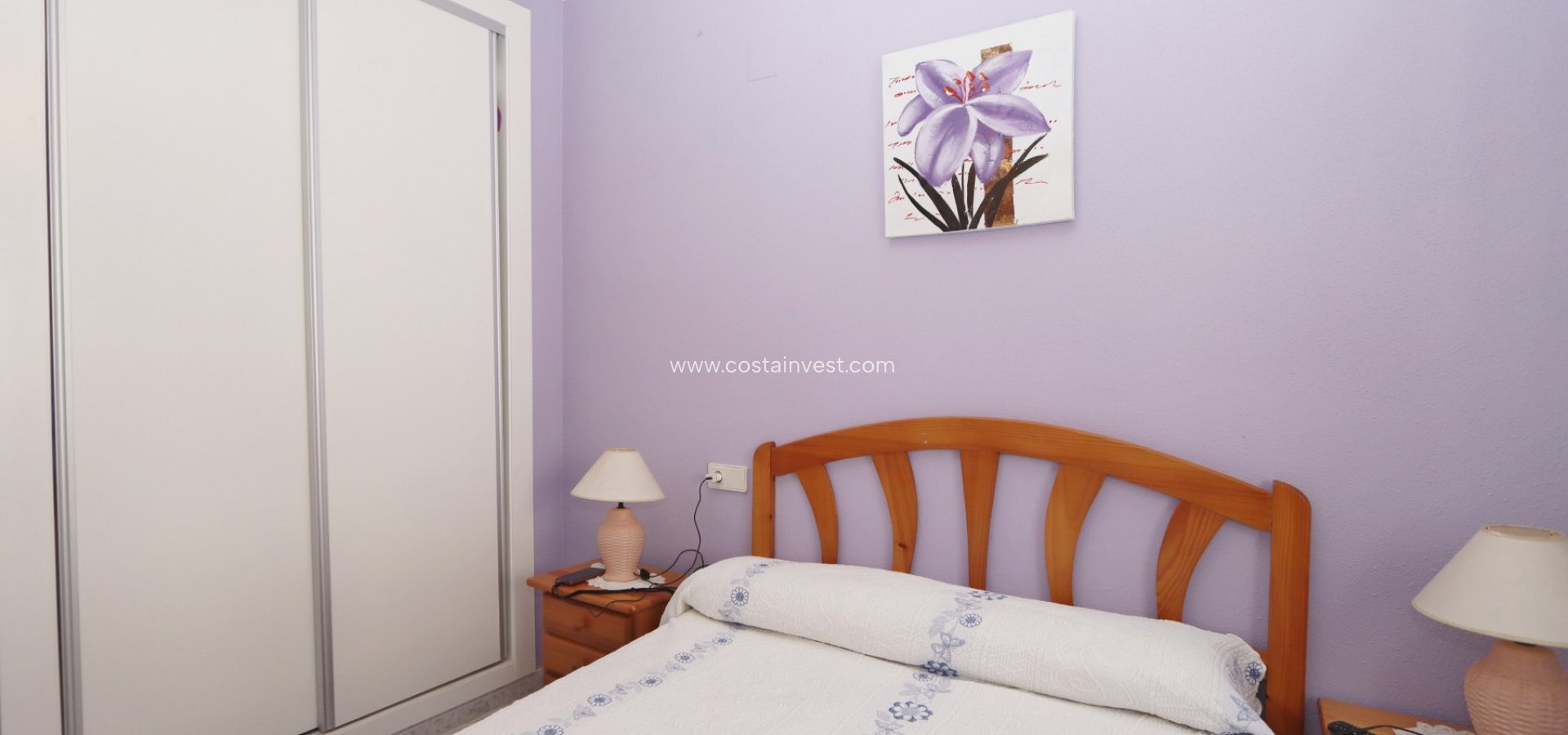 Begagnat - Lägenhet nedre plan - Orihuela Costa - Playa Flamenca